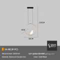 Nordic Pendant Lamp modern bird chandeliers for high ceilings Factory